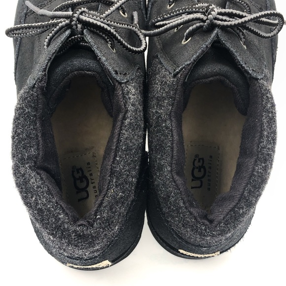 UGG Orin Wool Kids Boys Boot Size 6 - Picture 7 of 11